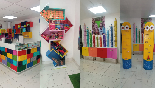 Kids Visión CARD-10