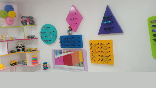 Kids Visión CARD-16